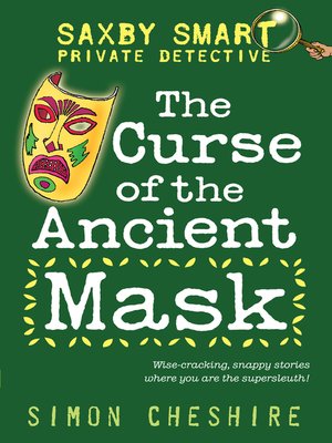 cover image of Curse of the Ancient Mask